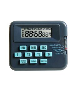 Timer Digital 4 Canais - K30-004 - KASVI