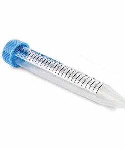 Tubo de Centrifugação 15 ml Fundo Cônico (Tipo Falcon) K19-0015 - KASVI