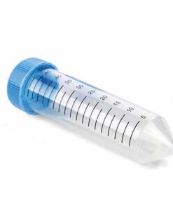 Tubo de Centrifugação 50 ml Fundo Cônico (Tipo Falcon) K19-0050 – KASVI