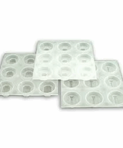 Histomold em Polietileno 6x8mm C/ 10unid - Leica