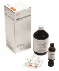 Historesina Kit (1x500ml+10x0,5g+1x40ml) - LEICA