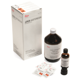 Historesina Kit (1x500ml+10x0,5g+1x40ml) - LEICA