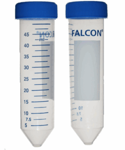 Tubo de 15ml Estéril Pct c/ 50 unid, Tampa Rosca, 352096 - BD FALCON